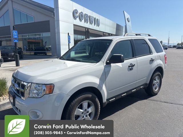 2009 Ford Escape XLT