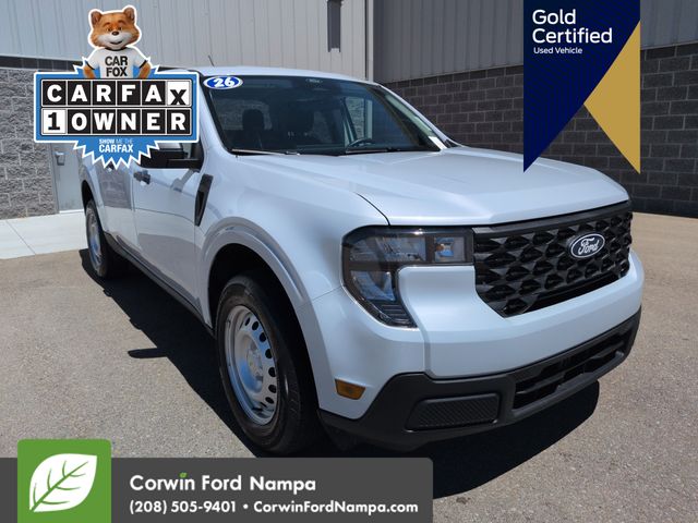 2026 Ford Maverick XL