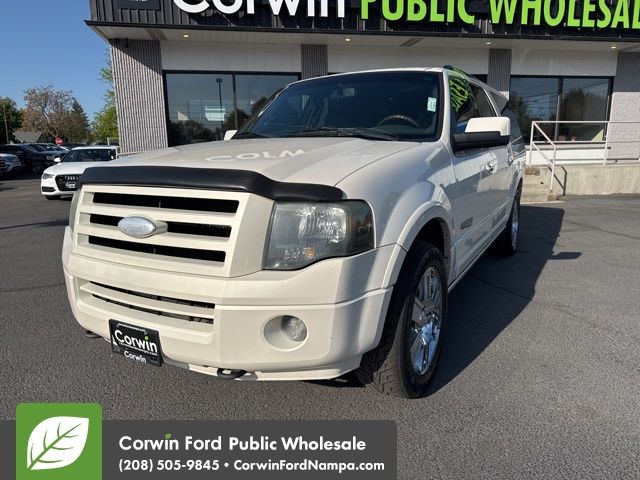 2008 Ford Expedition EL Limited