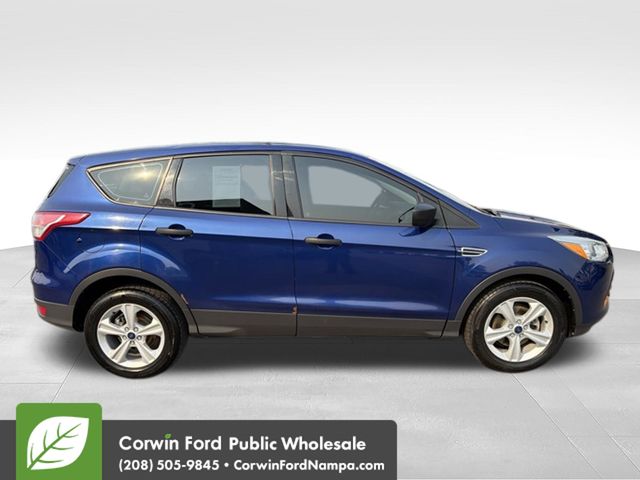 Used 2016 Blue Ford  image 4