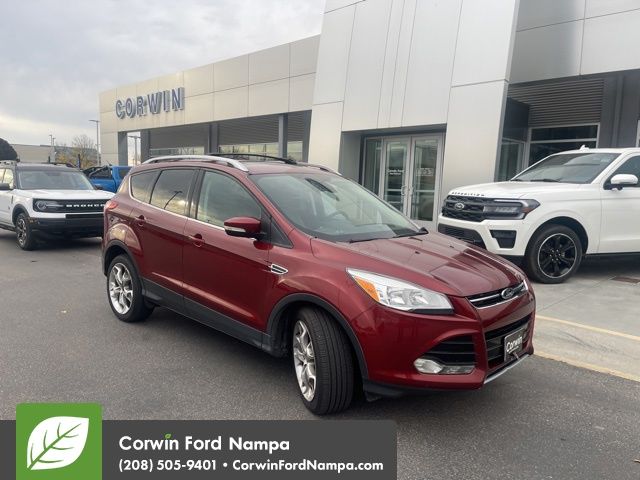 2014 Ford Escape