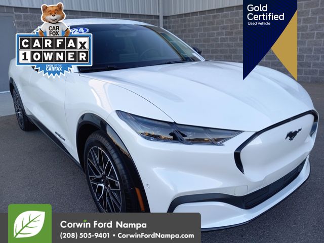 2024 Ford Mustang Mach-e