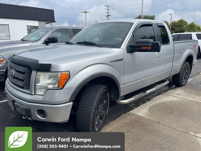 2010 Ford F-150