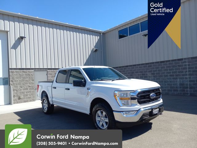 2022 Ford F-150