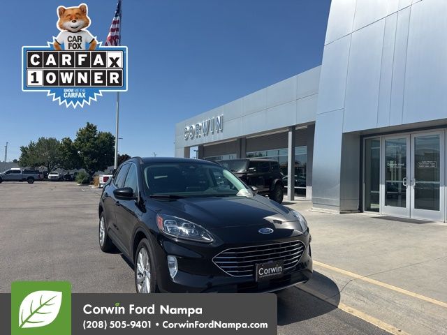 2021 Ford Escape