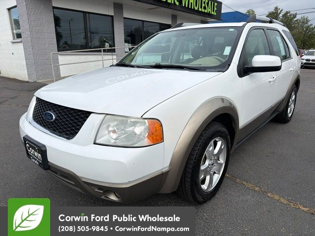 2005 Ford Freestyle SEL