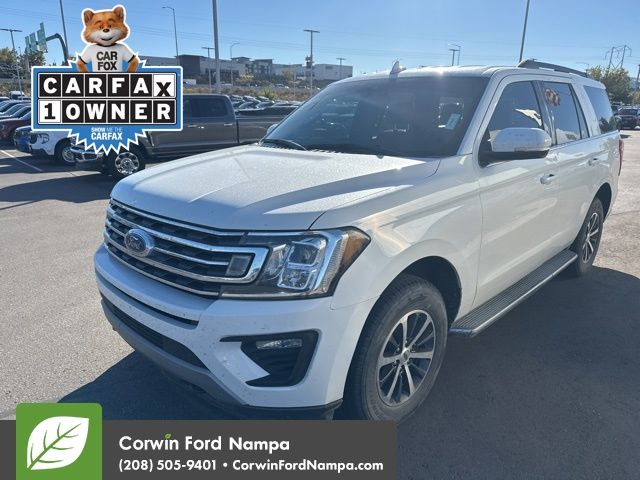 2020 Ford Expedition