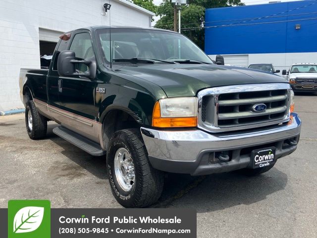 1999 Ford Super Duty F-250 Lariat