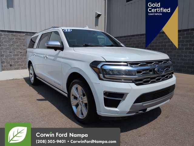 2022 Ford Expedition MAX Platinum