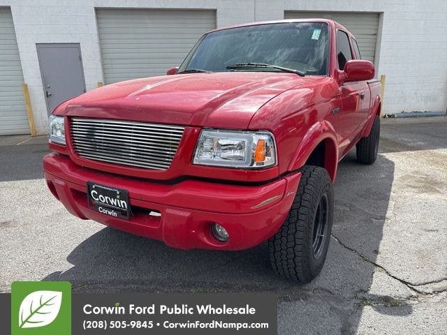 2003 Ford Ranger Edge