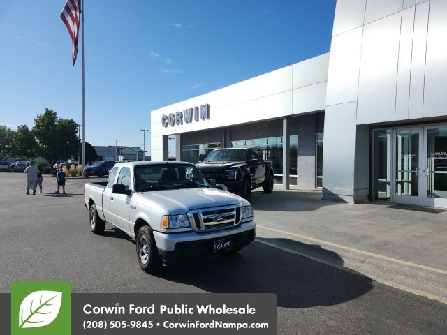 2009 Ford Ranger