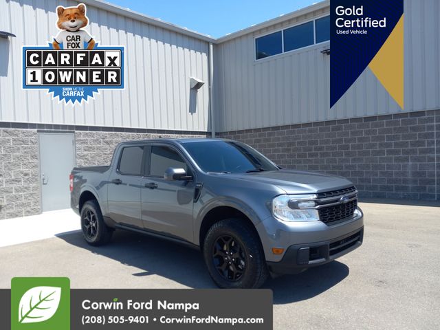 2022 Ford Maverick XLT