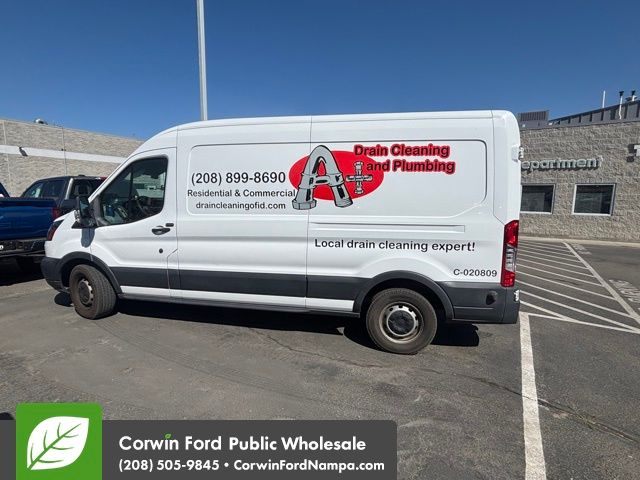 2018 Ford Transit Van
