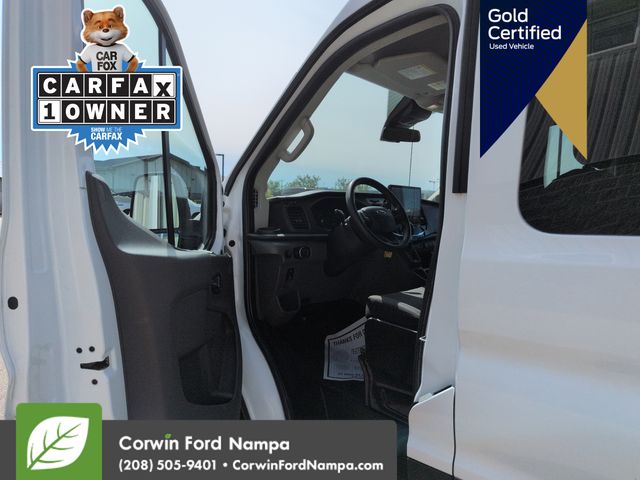 Certified Used 2024 Oxford White Ford  image 11
