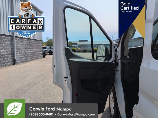 Certified Used 2024 Oxford White Ford  image 12