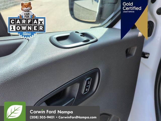 Certified Used 2024 Oxford White Ford  image 13