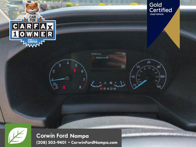 Certified Used 2024 Oxford White Ford  image 17