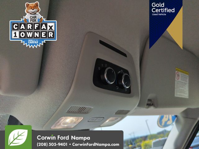 Certified Used 2024 Oxford White Ford  image 21