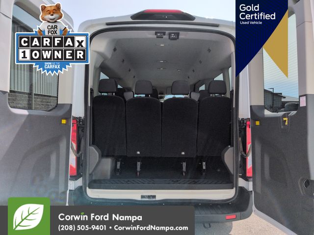 Certified Used 2024 Oxford White Ford  image 25