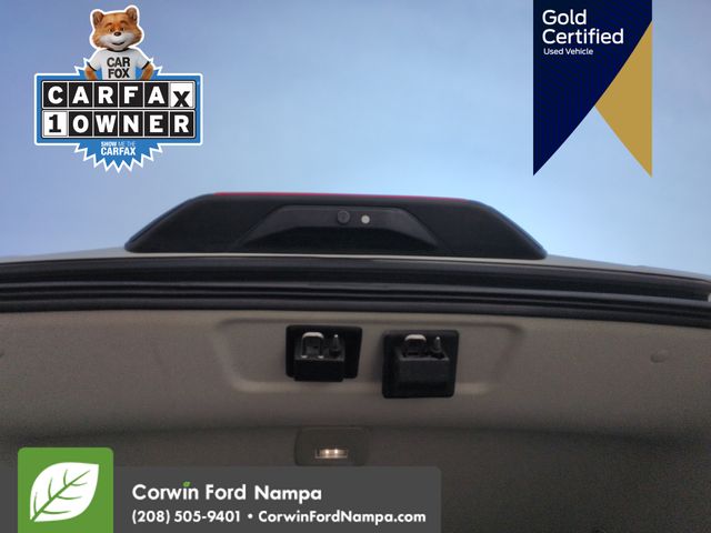 Certified Used 2024 Oxford White Ford  image 27