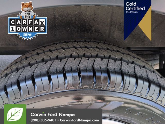 Certified Used 2024 Oxford White Ford  image 28