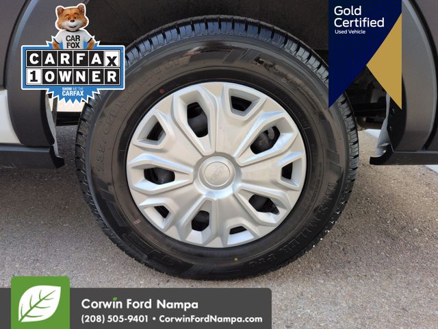 Certified Used 2024 Oxford White Ford  image 29