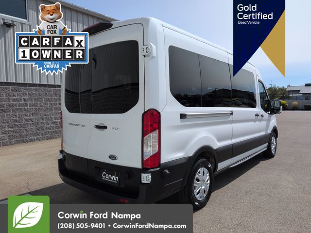 Certified Used 2024 Oxford White Ford  image 3
