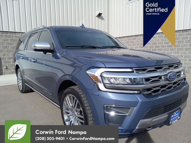 2022 Ford Expedition Max