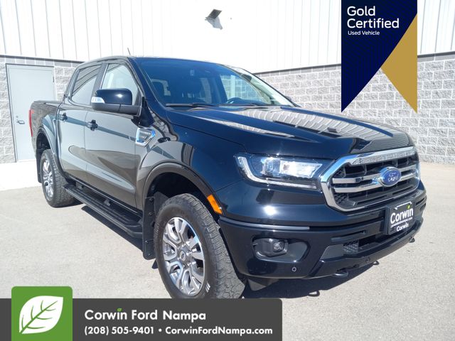 2020 Ford Ranger