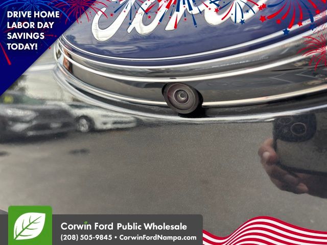 Used 2014 Tuxedo Black Metallic Ford  image 11