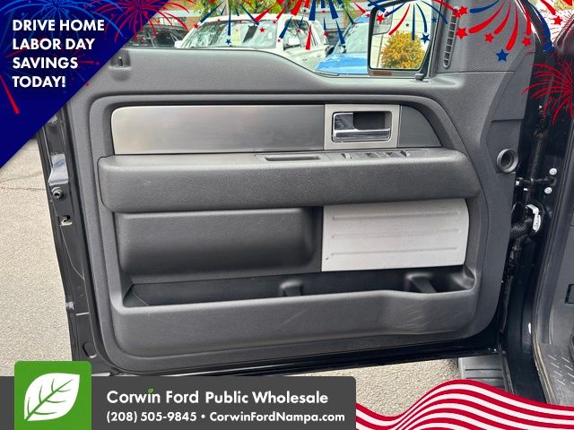 Used 2014 Tuxedo Black Metallic Ford  image 14