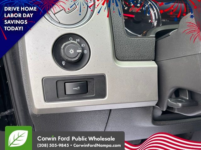 Used 2014 Tuxedo Black Metallic Ford  image 15