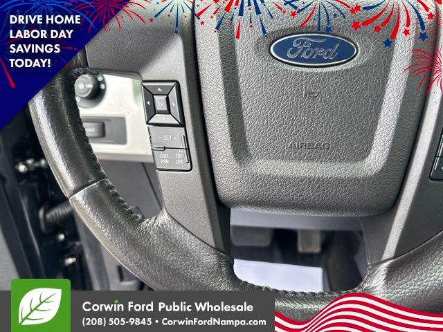 Used 2014 Tuxedo Black Metallic Ford  image 16