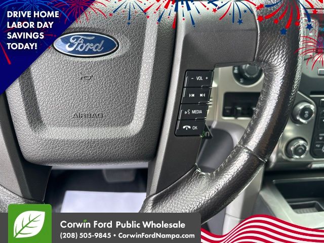Used 2014 Tuxedo Black Metallic Ford  image 17