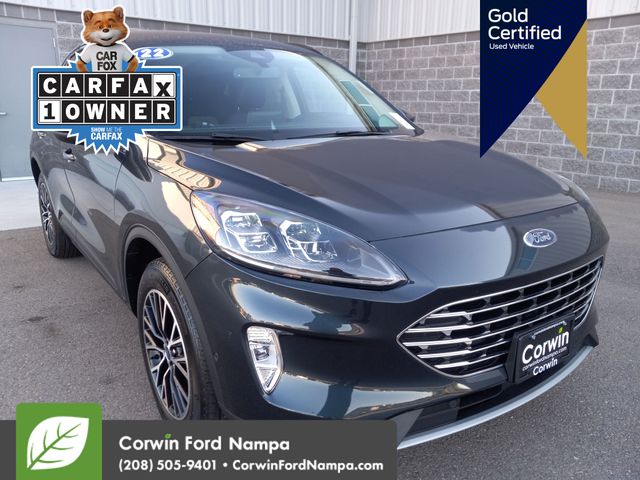2022 Ford Escape