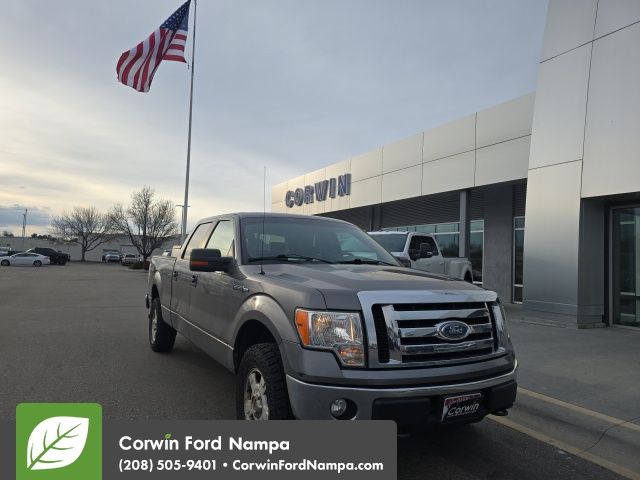 2009 Ford F-150 XLT