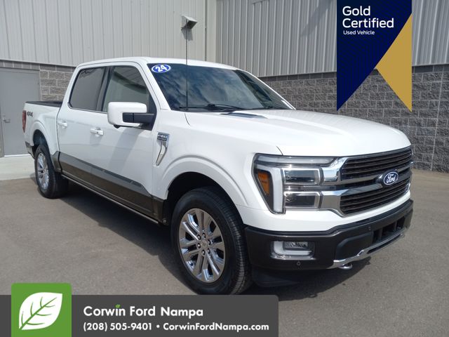 2024 Ford F-150