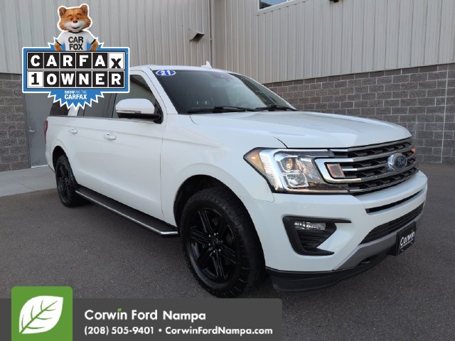 2021 Ford Expedition