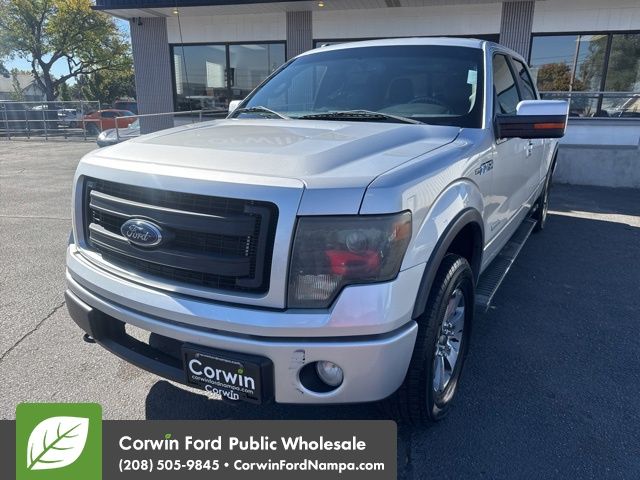 2013 Ford F-150