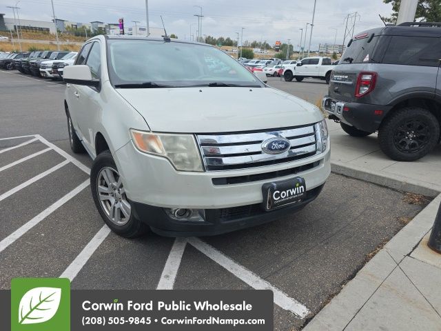 2007 Ford Edge SEL Plus