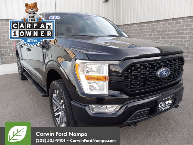 2022 Ford F-150