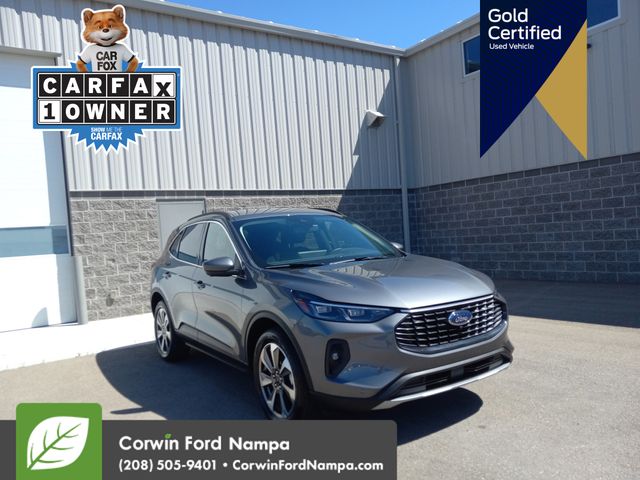 2024 Ford Escape Platinum