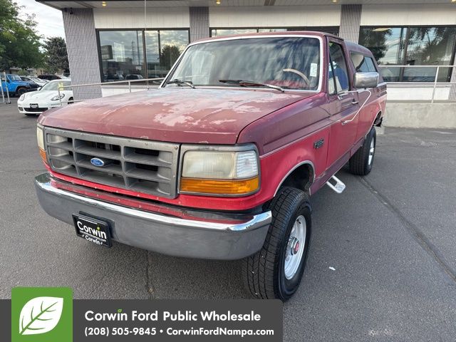 1993 Ford F-250 XL