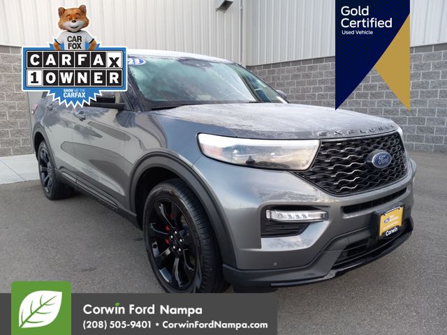 2023 Ford Explorer ST