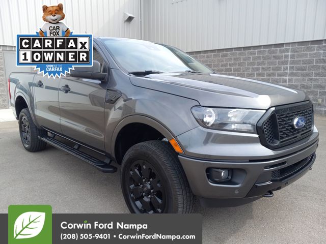 2019 Ford Ranger