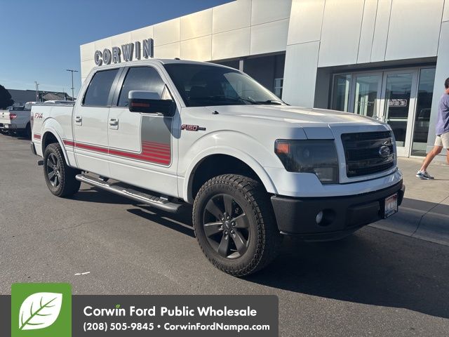 2013 Ford F-150