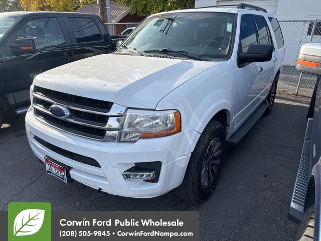 2017 Ford Expedition