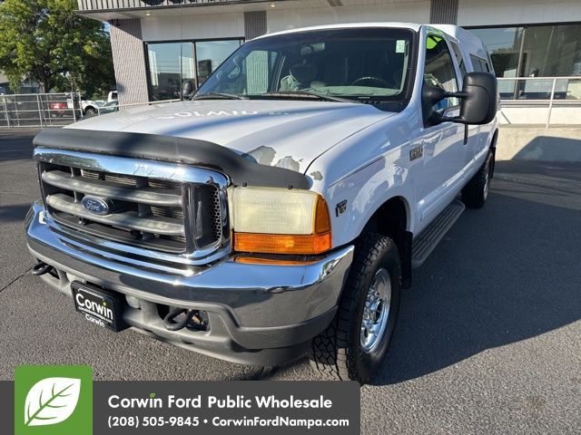 2001 Ford Super Duty F-250