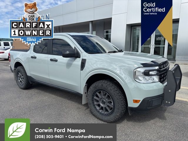 2024 Ford Maverick XL