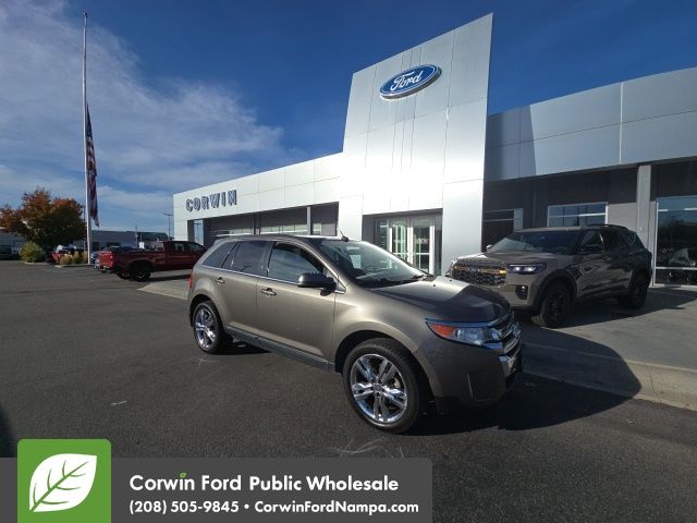 2012 Ford Edge